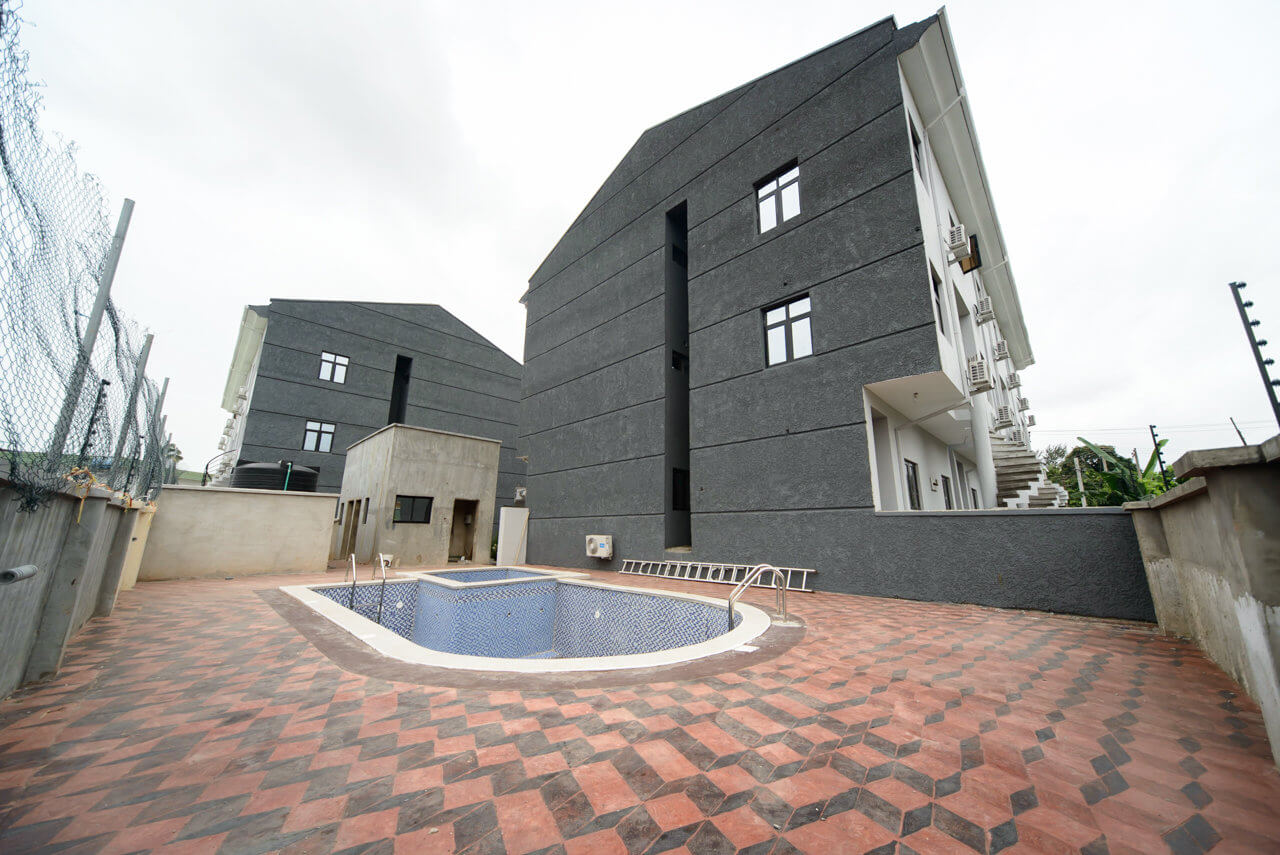 4 bedroom apartment for sale in Ikeja with pictures